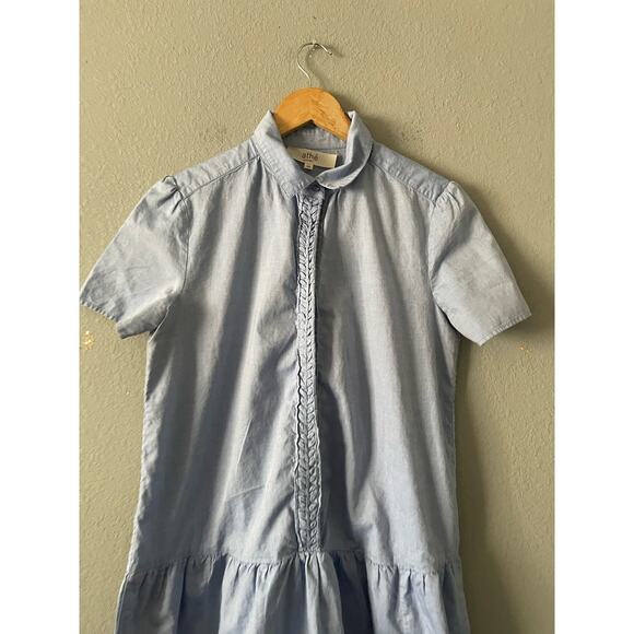 Athe Vanessa‎ Bruno Tunic Dress - Picture 3 of 7